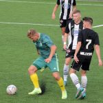 Milevsko prohospodařilo dvoubrankový náskok s Jankovem