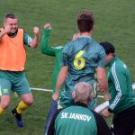 Milevsko prohospodařilo dvoubrankový náskok s Jankovem