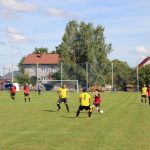 Fotbalový okres je v plném proudu. Červený kůň odcválal ze Svinů obtěžkán půltuctem gólů