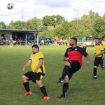 Fotbalový okres je v plném proudu. Červený kůň odcválal ze Svinů obtěžkán půltuctem gólů