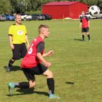 Fotbalový okres je v plném proudu. Červený kůň odcválal ze Svinů obtěžkán půltuctem gólů