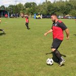 Fotbalový okres je v plném proudu. Červený kůň odcválal ze Svinů obtěžkán půltuctem gólů