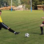 Fotbalový okres je v plném proudu. Červený kůň odcválal ze Svinů obtěžkán půltuctem gólů