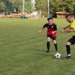 Fotbalový okres je v plném proudu. Červený kůň odcválal ze Svinů obtěžkán půltuctem gólů