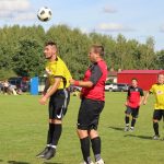 Fotbalový okres je v plném proudu. Červený kůň odcválal ze Svinů obtěžkán půltuctem gólů