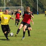 Fotbalový okres je v plném proudu. Červený kůň odcválal ze Svinů obtěžkán půltuctem gólů