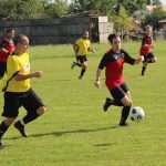 Fotbalový okres je v plném proudu. Červený kůň odcválal ze Svinů obtěžkán půltuctem gólů