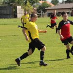 Fotbalový okres je v plném proudu. Červený kůň odcválal ze Svinů obtěžkán půltuctem gólů