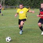Fotbalový okres je v plném proudu. Červený kůň odcválal ze Svinů obtěžkán půltuctem gólů