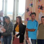 V Milevsku zaznamenali letos mírný úbytek prvňáčků