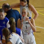 Juniorky BK Strakonice dělají v přípravě svému trenérovi radost