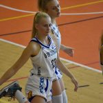 Juniorky BK Strakonice dělají v přípravě svému trenérovi radost