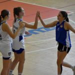 Juniorky BK Strakonice dělají v přípravě svému trenérovi radost