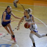 Juniorky BK Strakonice dělají v přípravě svému trenérovi radost