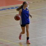 Juniorky BK Strakonice dělají v přípravě svému trenérovi radost