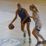 Juniorky BK Strakonice dělají v přípravě svému trenérovi radost