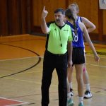 Juniorky BK Strakonice dělají v přípravě svému trenérovi radost