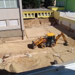 Prvňáčky v dačické základní škole přivítal nový ředitel