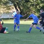 V Poříčí se překvapení tentokrát nekonalo, body zůstaly doma