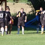 V Poříčí se překvapení tentokrát nekonalo, body zůstaly doma