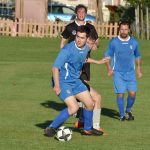 V Poříčí se překvapení tentokrát nekonalo, body zůstaly doma