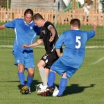 V Poříčí se překvapení tentokrát nekonalo, body zůstaly doma