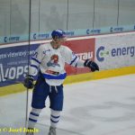 Kohouti smetli Chomutov ve druhé třetině čtyřmi góly