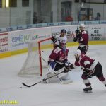 Kohouti smetli Chomutov ve druhé třetině čtyřmi góly