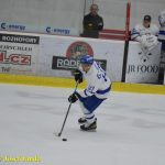 Kohouti smetli Chomutov ve druhé třetině čtyřmi góly