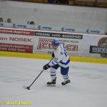 Kohouti smetli Chomutov ve druhé třetině čtyřmi góly