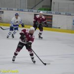 Kohouti smetli Chomutov ve druhé třetině čtyřmi góly