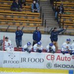 Kohouti smetli Chomutov ve druhé třetině čtyřmi góly