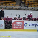 Kohouti smetli Chomutov ve druhé třetině čtyřmi góly