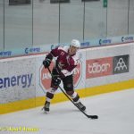 Kohouti smetli Chomutov ve druhé třetině čtyřmi góly