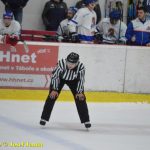 Kohouti smetli Chomutov ve druhé třetině čtyřmi góly