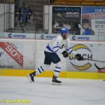 Kohouti smetli Chomutov ve druhé třetině čtyřmi góly