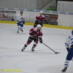 Kohouti smetli Chomutov ve druhé třetině čtyřmi góly