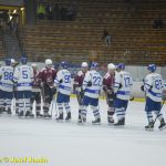 Kohouti smetli Chomutov ve druhé třetině čtyřmi góly