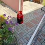 V Radosticích na Českobudějovicku hoří rodinný dům