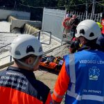 Záchranáři, policisté a hasiči cvičili ve Strakonicích záchranu lidí z vody