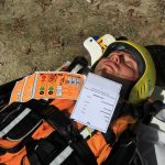 Záchranáři, policisté a hasiči cvičili ve Strakonicích záchranu lidí z vody