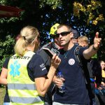 Záchranáři, policisté a hasiči cvičili ve Strakonicích záchranu lidí z vody