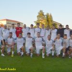 VIDEO: Soběslav se v životním zápase držela ještě čtvrt hodiny před koncem. Do třetího kola poháru ale postoupil ligový favorit z Hradce Králové