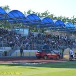 VIDEO: Soběslav se v životním zápase držela ještě čtvrt hodiny před koncem. Do třetího kola poháru ale postoupil ligový favorit z Hradce Králové