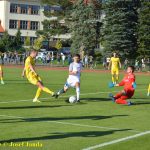 VIDEO: Soběslav se v životním zápase držela ještě čtvrt hodiny před koncem. Do třetího kola poháru ale postoupil ligový favorit z Hradce Králové