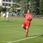 VIDEO: Soběslav se v životním zápase držela ještě čtvrt hodiny před koncem. Do třetího kola poháru ale postoupil ligový favorit z Hradce Králové