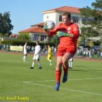VIDEO: Soběslav se v životním zápase držela ještě čtvrt hodiny před koncem. Do třetího kola poháru ale postoupil ligový favorit z Hradce Králové
