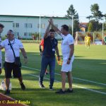 VIDEO: Soběslav se v životním zápase držela ještě čtvrt hodiny před koncem. Do třetího kola poháru ale postoupil ligový favorit z Hradce Králové