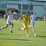 VIDEO: Soběslav se v životním zápase držela ještě čtvrt hodiny před koncem. Do třetího kola poháru ale postoupil ligový favorit z Hradce Králové