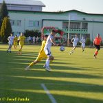 VIDEO: Soběslav se v životním zápase držela ještě čtvrt hodiny před koncem. Do třetího kola poháru ale postoupil ligový favorit z Hradce Králové